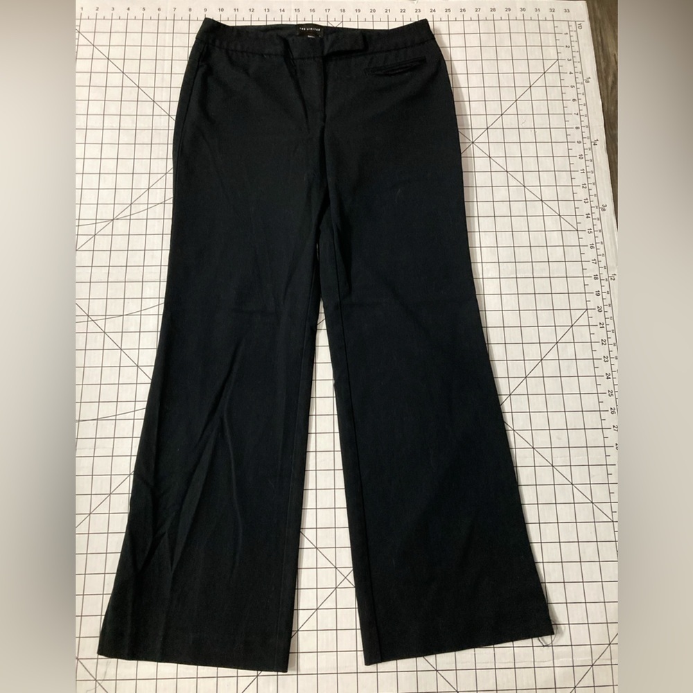 The Limited Women’s Black Size 4S Cassidy Fit‎ Trouser Pants